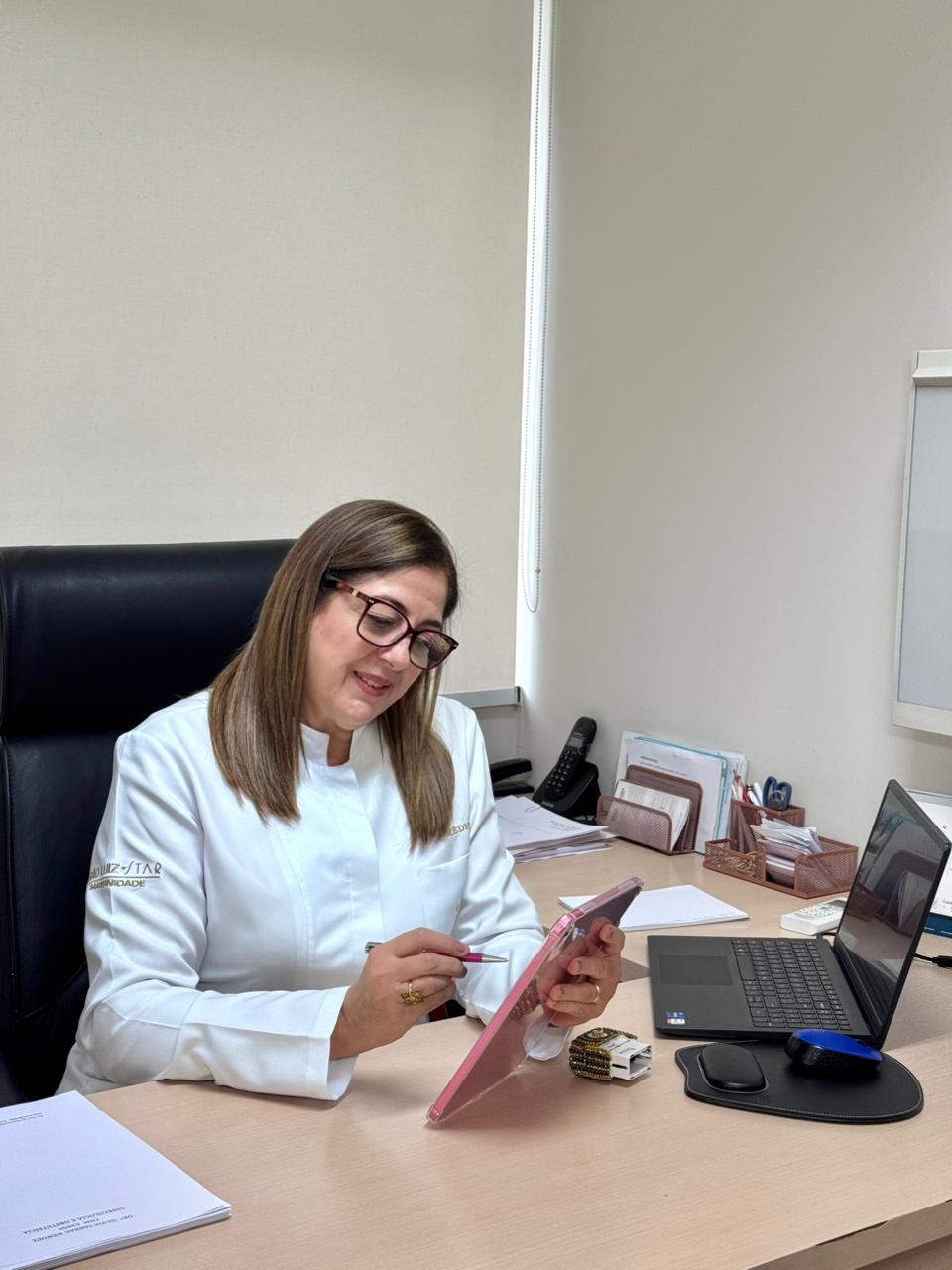 Dra. Silvia Sabbag Mendez