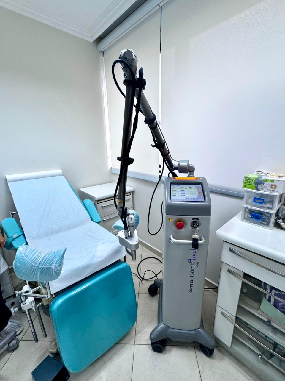 Sala de laser